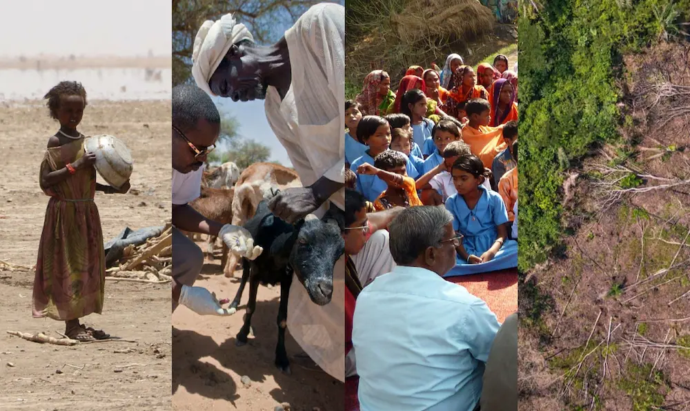 Policy Brief: “Humanitarian Action in the Planetary Crisis” by International Working Group 9 – One Health in Humanitarian Settings