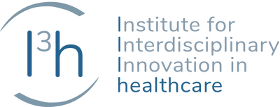 I3h - Institute for Interdisciplinary Innovation in Healthcare