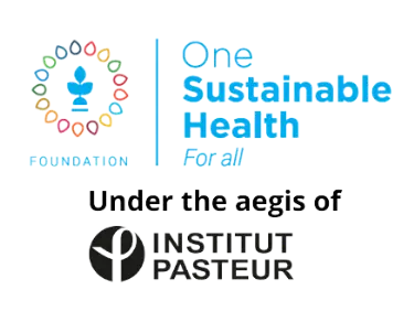 One Sustainable Health logo